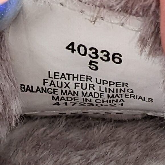 Minnetonka Jr. Trapper Moccasin Slippers - Picture 9 of 9